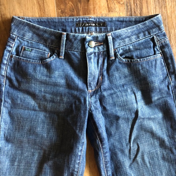joe's Jeans honey sienna jeans Sz 27 - Picture 6 of 14